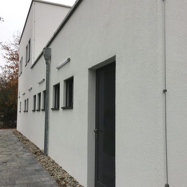 Verwaltungsgebäude