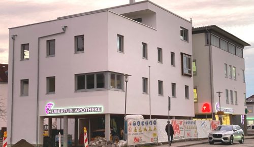 Ärztehaus Ärztehaus