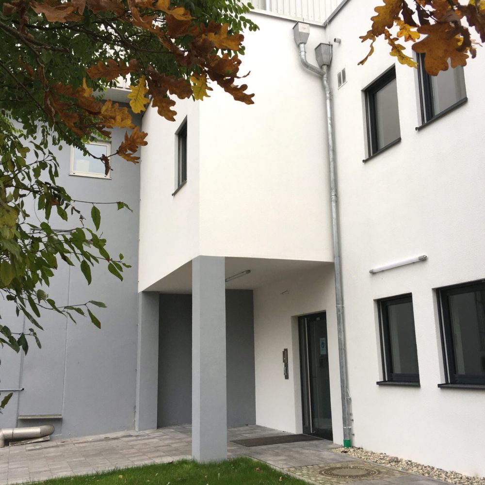 Verwaltungsgebäude