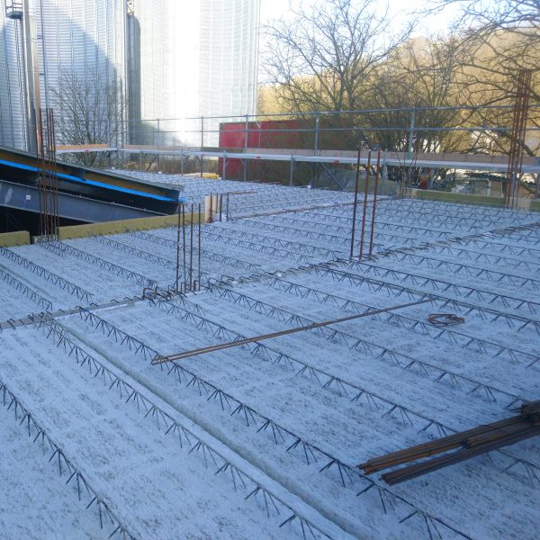 Verwaltungsgebäude