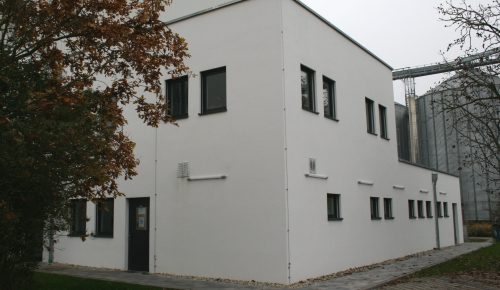 Verwaltungsgebäude Verwaltungsgebäude